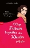 Buchcover und Innenansicht für das Buch: 'Kluge Frauen bezahlen ihre Kleider selbst'