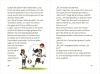 Buchcover und Innenansicht für das Buch: Fußball Academy 8: Eine große Chance
