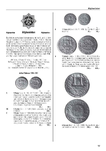 Buchcover und Innenansicht für das Buch: Weltmünzkatalog 19. Jahrhundert