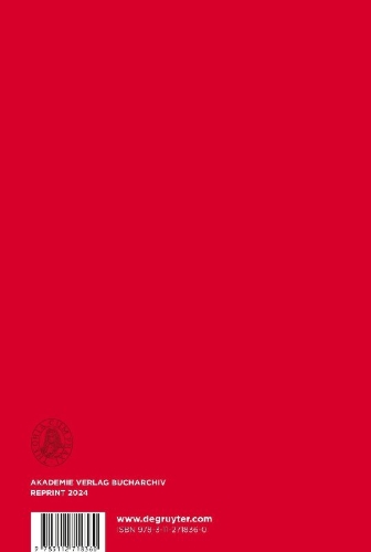 Buchcover und Innenansicht für das Buch: Berechnung von Wärmeübertragern