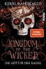 Buchcover und Innenansicht für das Buch: Kingdom of the Feared