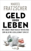 Buchcover und Innenansicht für das Buch: Geld oder Leben