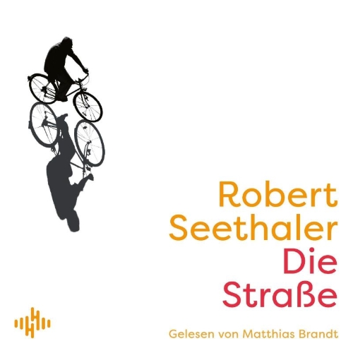 Buchcover und Innenansicht für das Buch: Die Straße