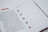 Buchcover und Innenansicht für das Buch: Get Untamed - The Journal