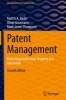 Buchcover und Innenansicht für das Buch: Patent Management