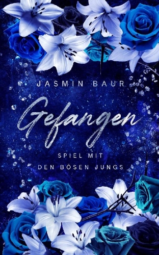 Buchcover und Innenansicht für das Buch: Gefangen