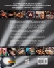 Buchcover und Innenansicht für das Buch: HOLLYFOOD: 75 Rezepte für Filmfans, Serienjunkies, Geeks und Nerds