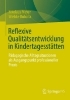 Buchcover und Innenansicht für das Buch: Reflexive Qualitätsentwicklung in Kindertagesstätten