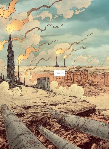 Buchcover und Innenansicht für das Buch: U.C.C. Dolores 5