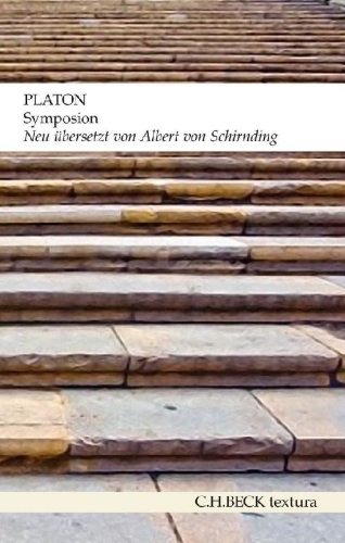 Buchcover und Innenansicht für das Buch: Symposion