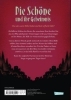 Buchcover und Innenansicht für das Buch: Disney. Twisted Tales: Die Schöne und ihr Geheimnis (Die Schöne und das Biest)