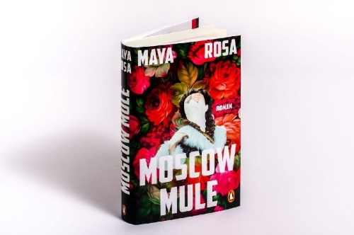 Buchcover und Innenansicht für das Buch: Moscow Mule