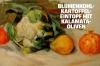 Buchcover und Innenansicht für das Buch: The Still Life Cookbook (DE)