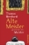Buchcover und Innenansicht für das Buch: Alte Meister