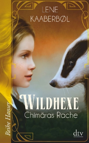 Buchcover und Innenansicht für das Buch: Vildheks - Kimäras Hävn