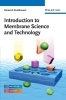 Buchcover und Innenansicht für das Buch: Introduction to Membrane Science and Technology