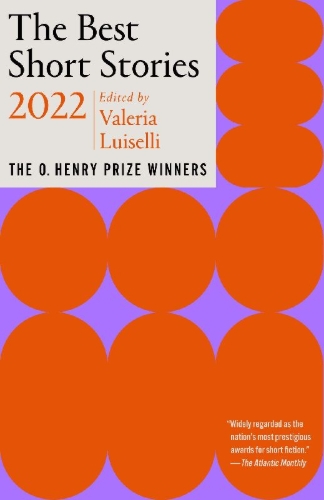 Buchcover und Innenansicht für das Buch: The Best Short Stories 2022