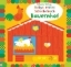 Buchcover und Innenansicht für das Buch: Babys erstes Schiebebuch: Bauernhof