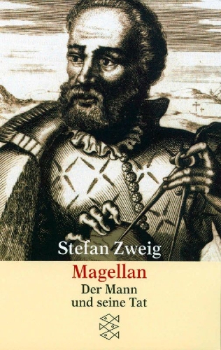 Buchcover und Innenansicht für das Buch: Magellan