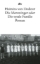 Buchcover und Innenansicht für das Buch: Die Merowinger oder Die totale Familie