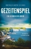 Buchcover und Innenansicht für das Buch: Gezeitenspiel