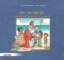 Buchcover und Innenansicht für das Buch: Einer, der Gutes tat ... Die Geschichte von Nikolaus in Bildwörtern