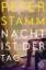 Buchcover und Innenansicht für das Buch: Nacht ist der Tag