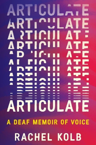 Buchcover und Innenansicht für das Buch: Articulate