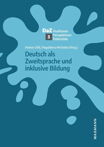 Buchcover und Innenansicht für das Buch: Deutsch als Zweitsprache und inklusive Bildung