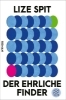Buchcover und Innenansicht für das Buch: De Eerlijke Vinder