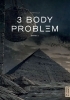 Buchcover und Innenansicht für das Buch: 3 Body Problem 02