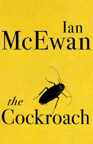 Buchcover und Innenansicht für das Buch: The Cockroach
