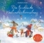 Buchcover und Innenansicht für das Buch: Die leuchtende Weihnachtsüberraschung