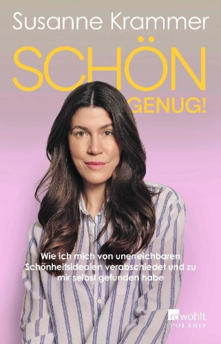 Buchcover und Innenansicht für das Buch: Schön genug!