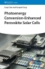 Buchcover und Innenansicht für das Buch: Photoenergy Conversion-Enhanced Perovskite Solar Cells