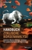 Buchcover und Innenansicht für das Buch: Handbuch Zyklische Börsenanalyse