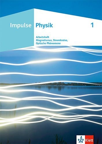 Buchcover und Innenansicht für das Buch: Impulse Physik 1