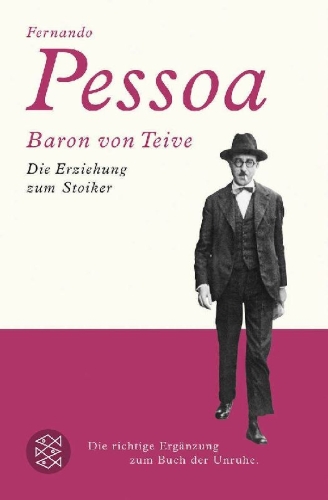 Buchcover und Innenansicht für das Buch: Baron von Teive