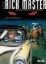 Buchcover und Innenansicht für das Buch: Die neuen Fälle des Rick Master. Band 6