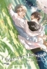 Buchcover und Innenansicht für das Buch: Hidamari ga Kikoeru: Shunkashuutou