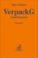 Buchcover und Innenansicht für das Buch: VerpackG
