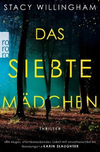 Buchcover und Innenansicht für das Buch: Das siebte Mädchen