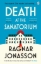 Buchcover und Innenansicht für das Buch: Death at the Sanatorium