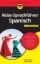 Buchcover und Innenansicht für das Buch: Reise-Sprachführer Spanisch für Dummies