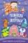 Buchcover und Innenansicht für das Buch: Monsters on a Sleepover
