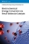 Buchcover und Innenansicht für das Buch: Electrochemical Energy Conversion via Small Molecule Catalysis