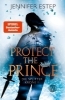 Buchcover und Innenansicht für das Buch: Protect the Prince
