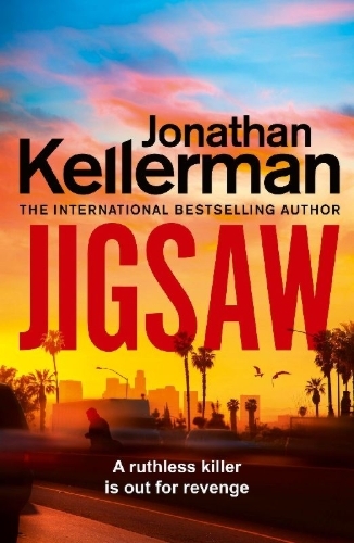 Buchcover und Innenansicht für das Buch: Jigsaw