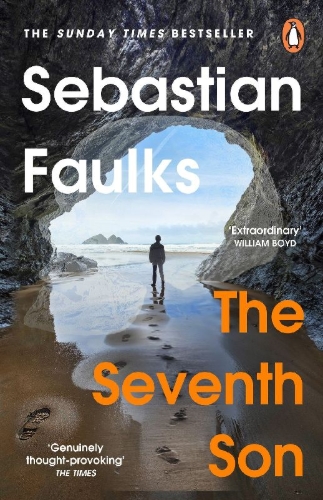 Buchcover und Innenansicht für das Buch: The Seventh Son