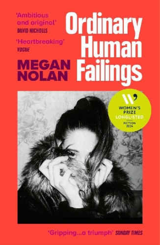 Buchcover und Innenansicht für das Buch: Ordinary Human Failings